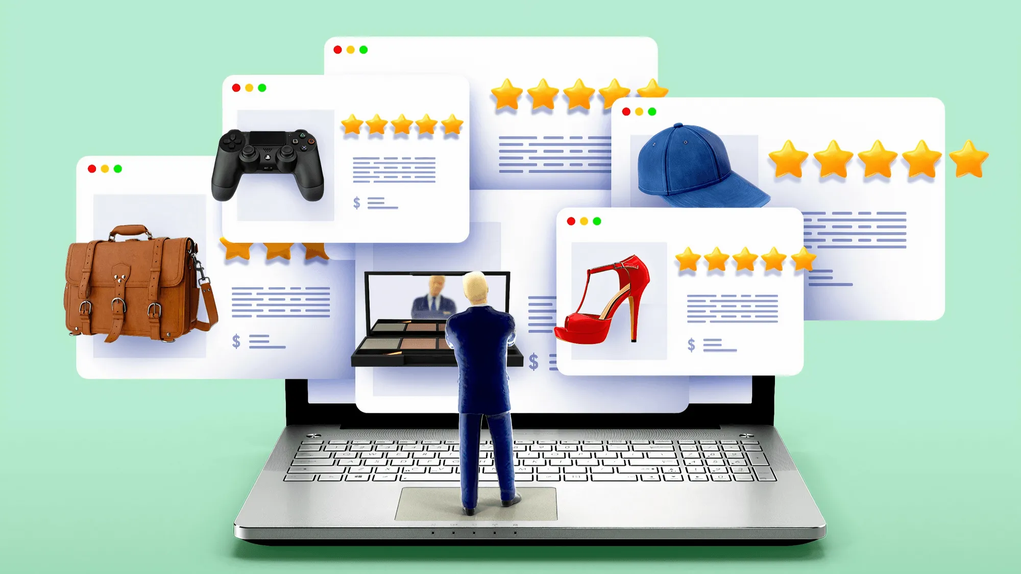 online marketplaces