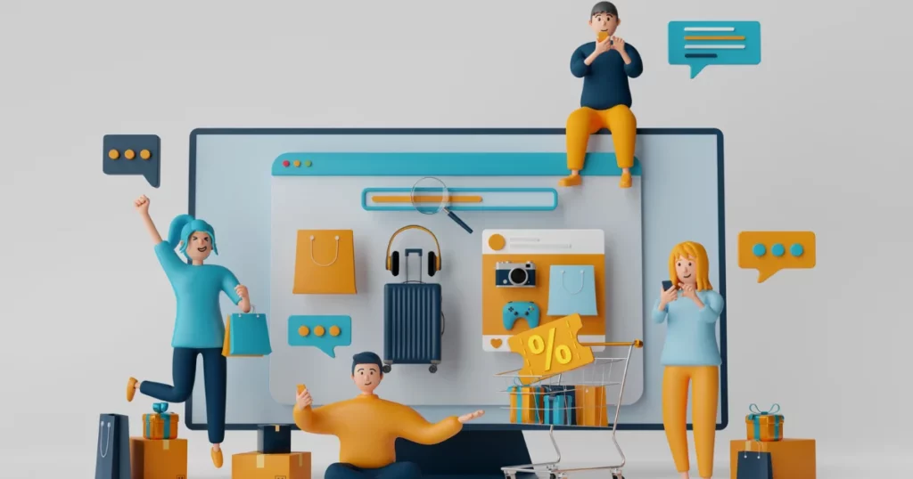 ecommerce website builders