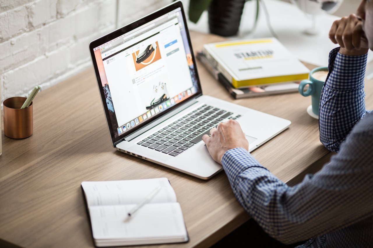 how to create my own online store