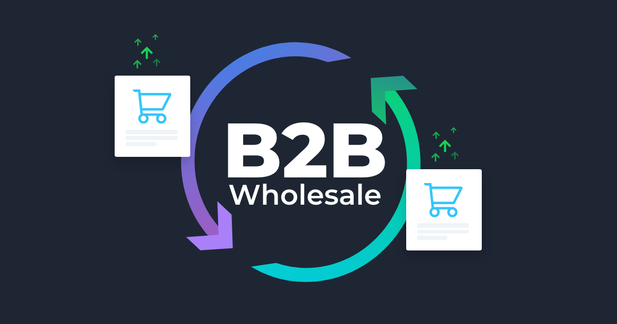 b2b wholesale