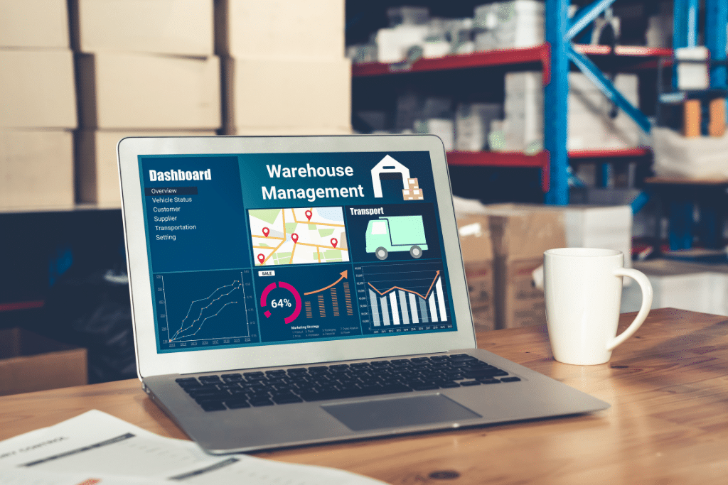 ecommerce warehousing