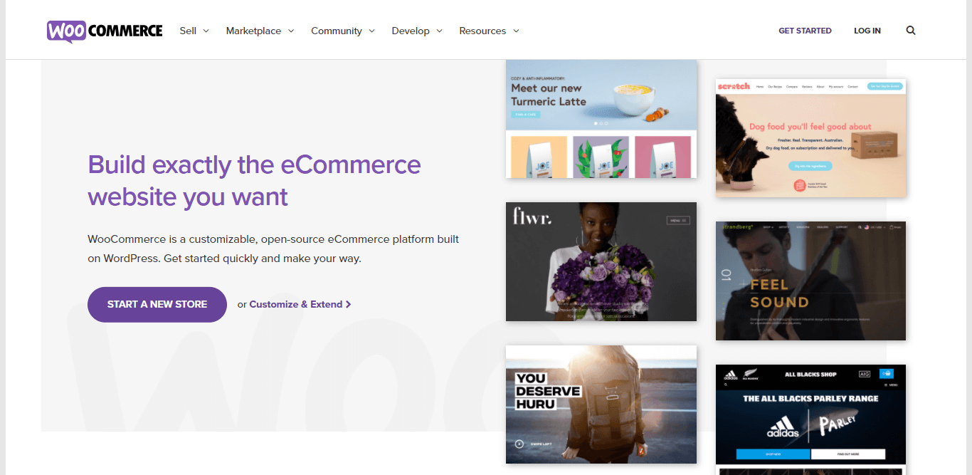 WooCommerce