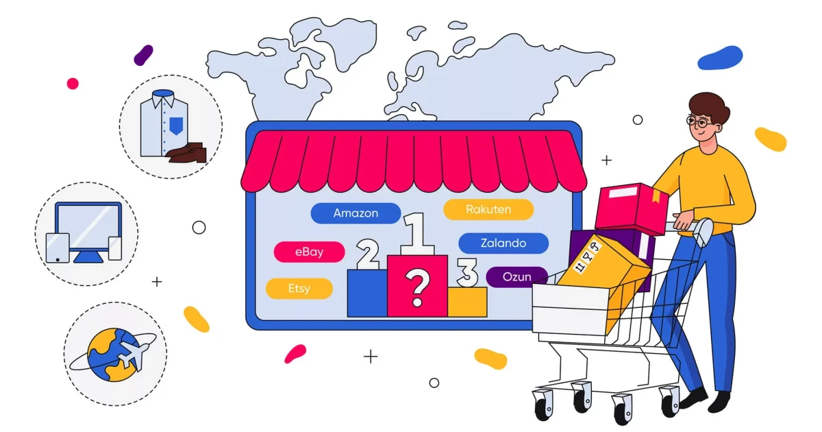 online marketplaces