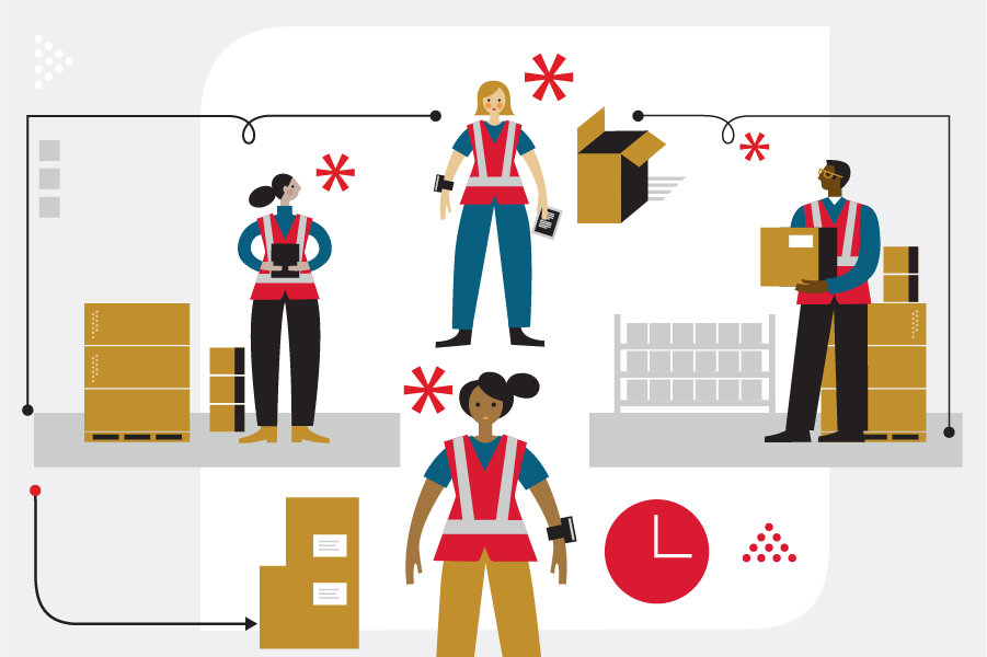 ecommerce warehousing