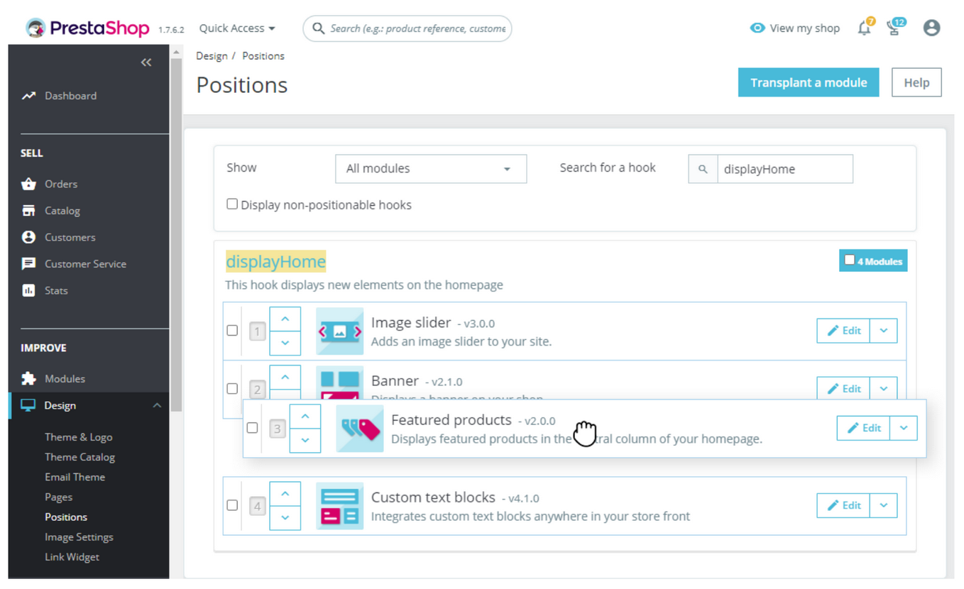 PrestaShop