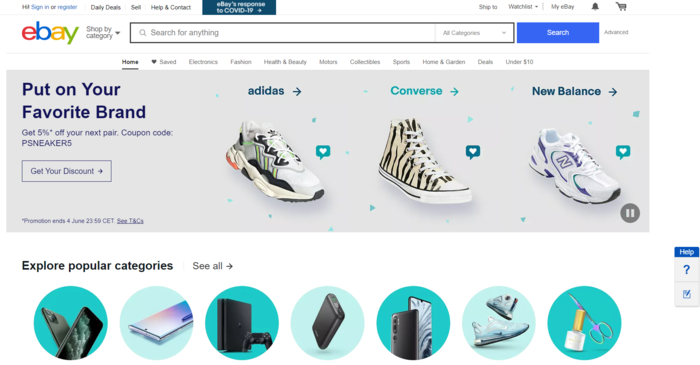 eBay
