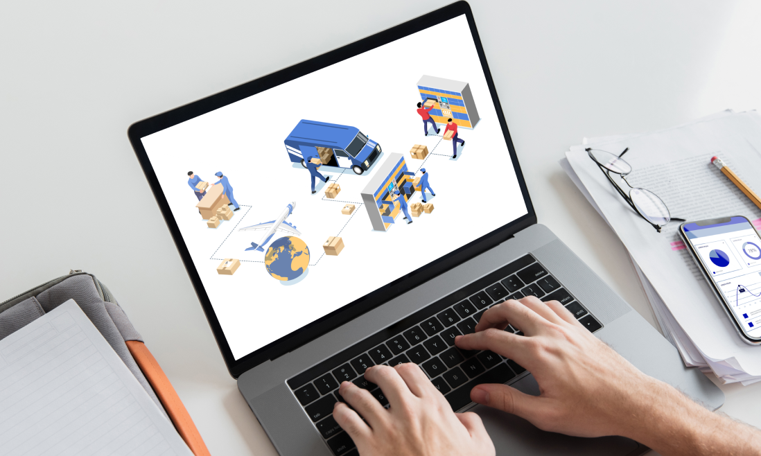 ecommerce warehousing