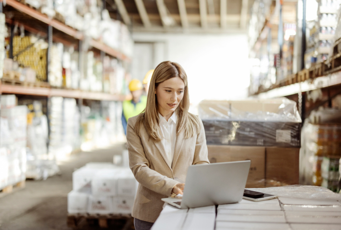 ecommerce warehousing