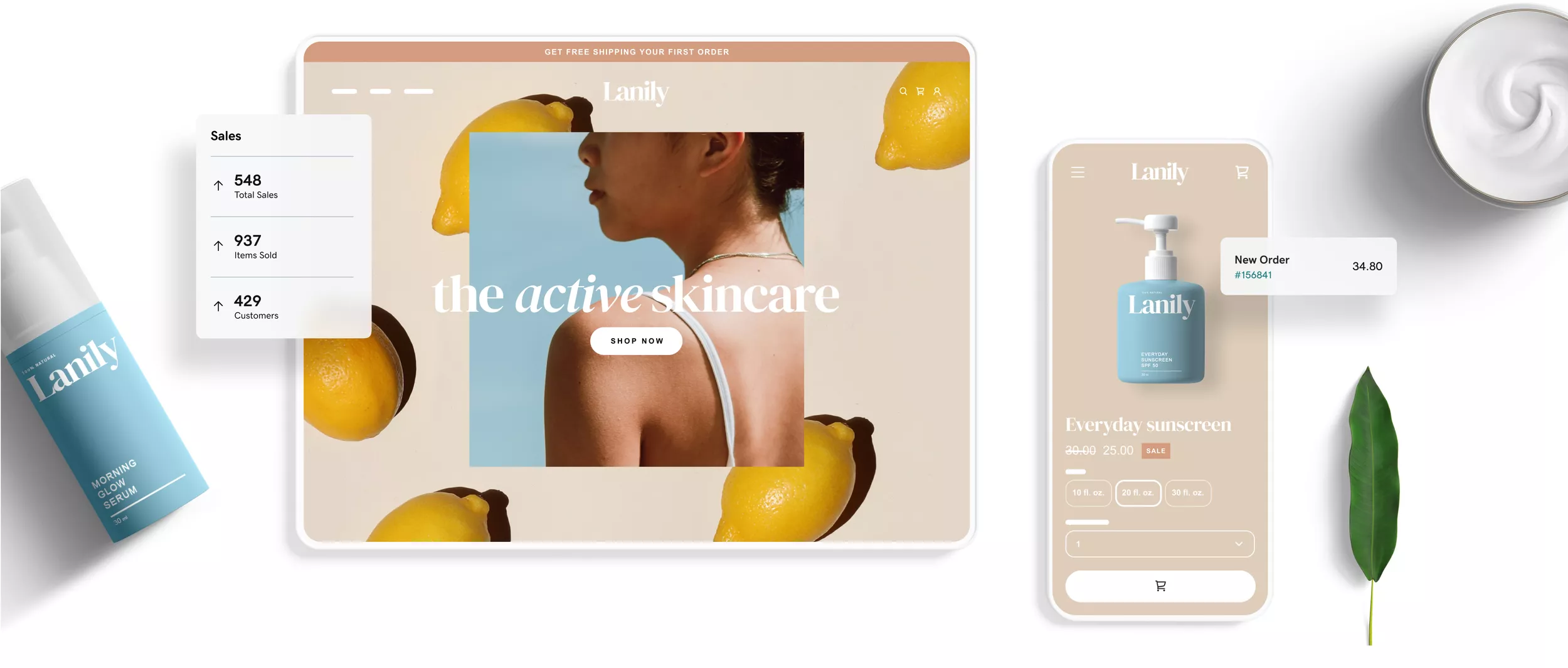 online store websites