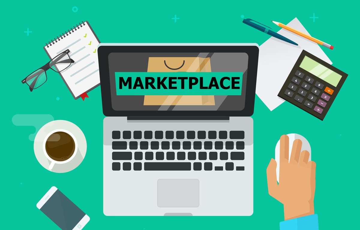 online marketplaces