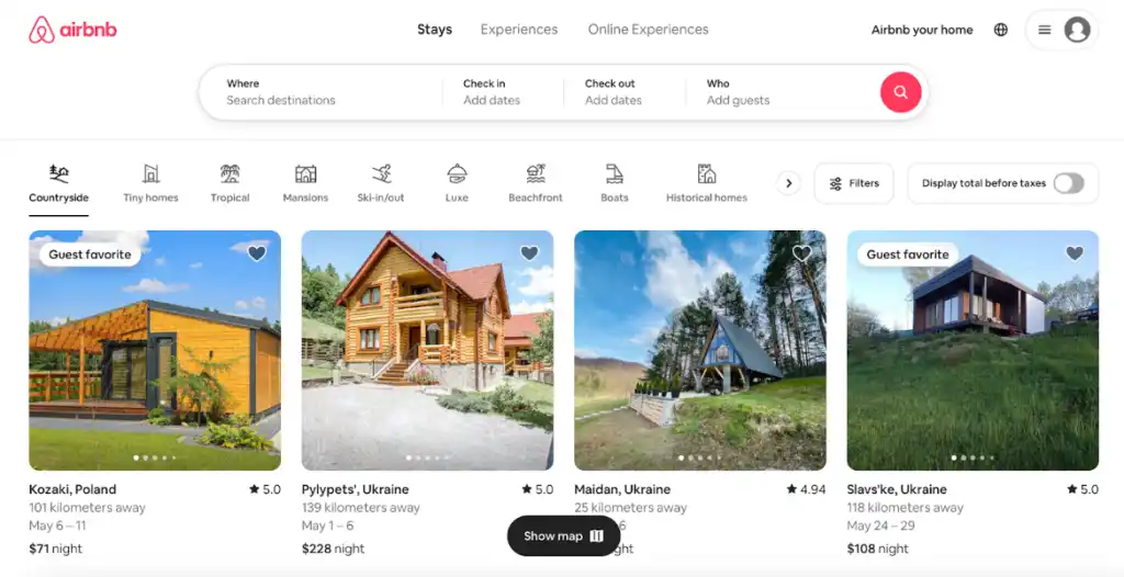 Airbnb