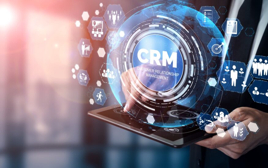ecommerce crm