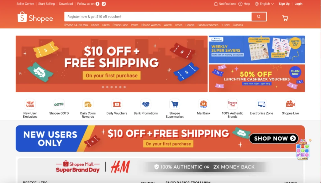 Shopee