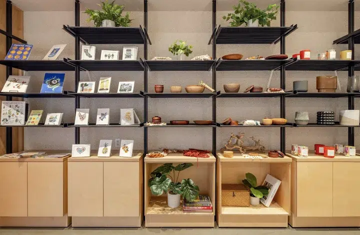 pop up shop