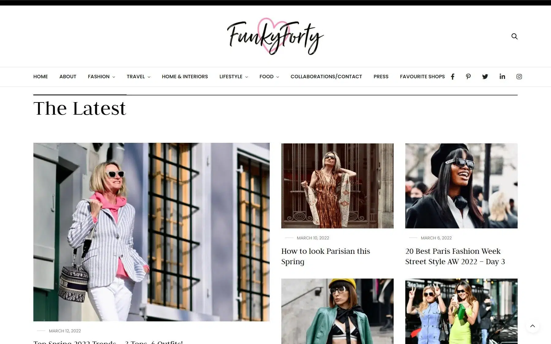 A Step-by-Step Guide to Starting a Fashion Blog in 2024 fashion blog