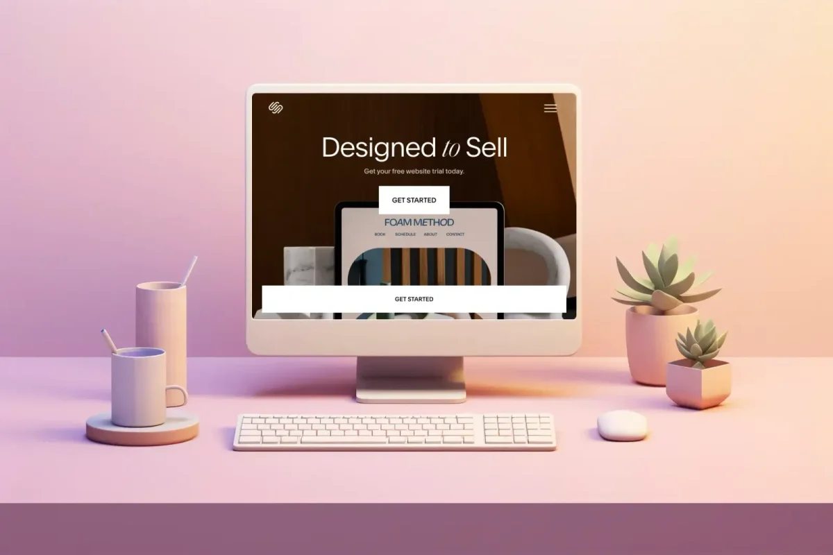 squarespace login