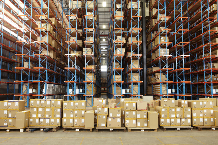 Inventory Storage