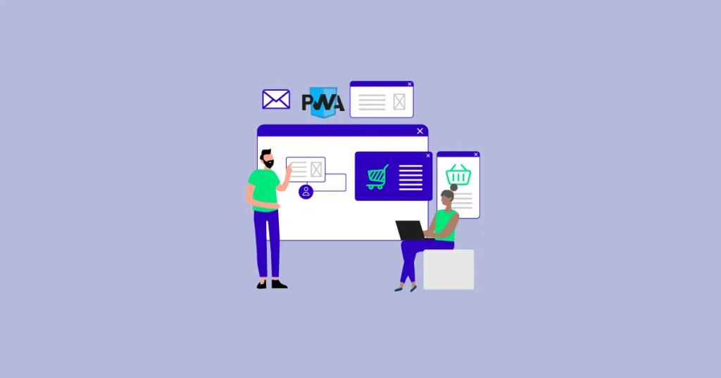 Ecommerce PWA