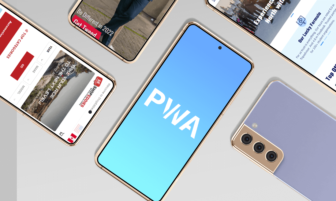 Ecommerce PWA