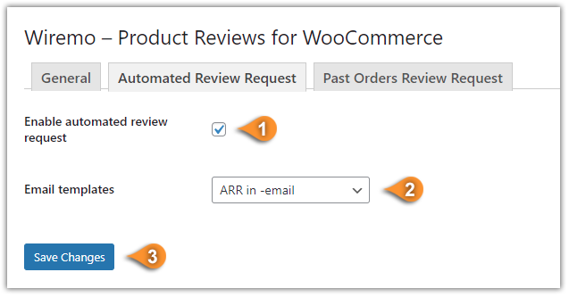 Automate Review Requests