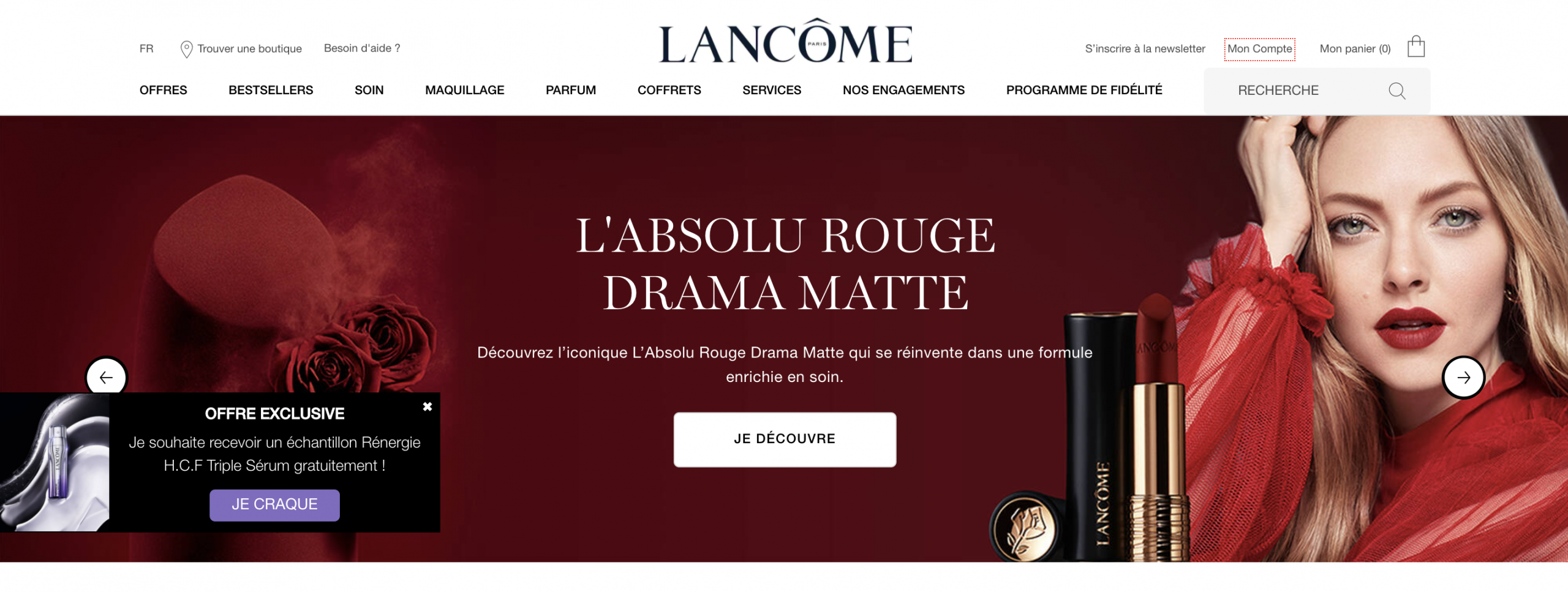 Lancôme