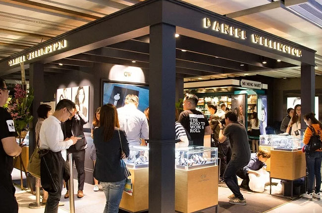 DW Shop