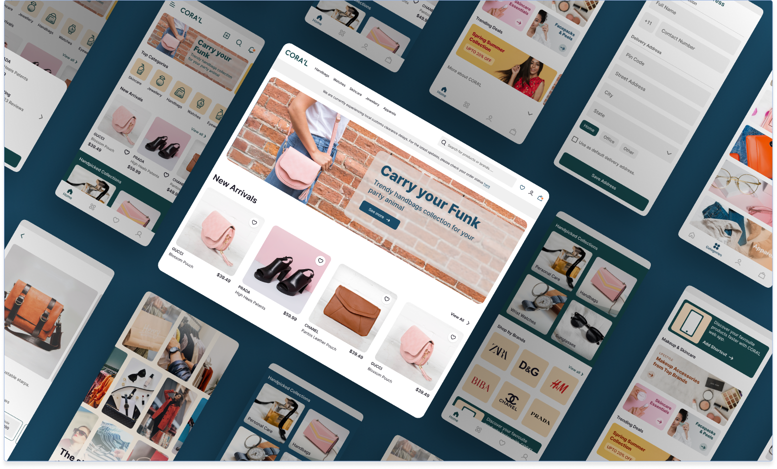 Ecommerce PWA