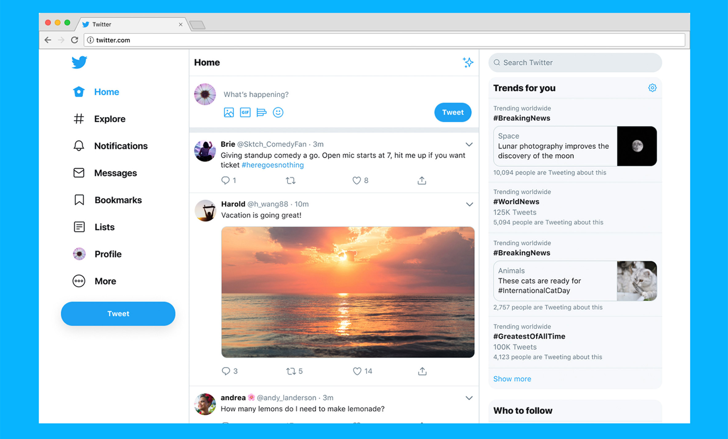 Twitter