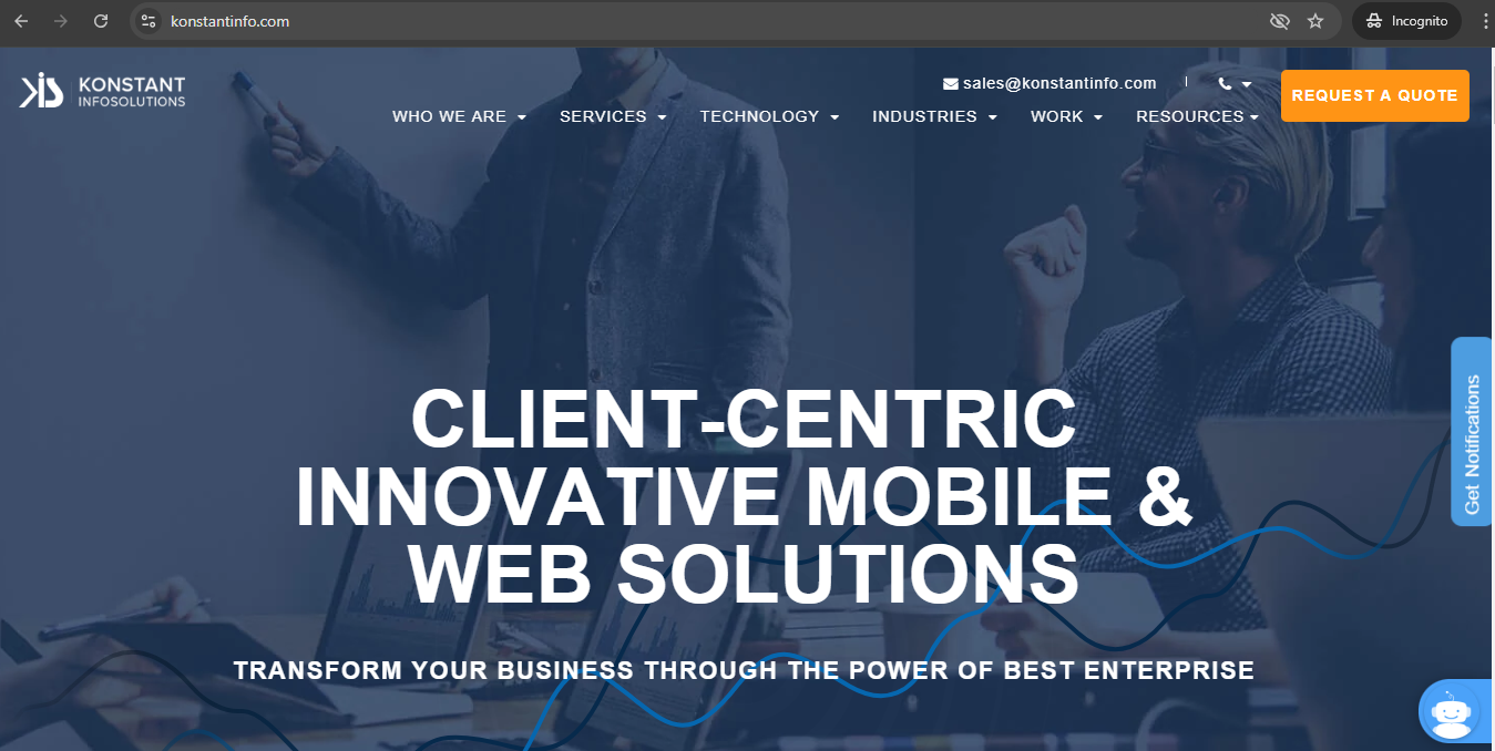 Top 10 Best Mobile App Development Outsourcing Companies in 2024 best mobile app development outsourcing companies