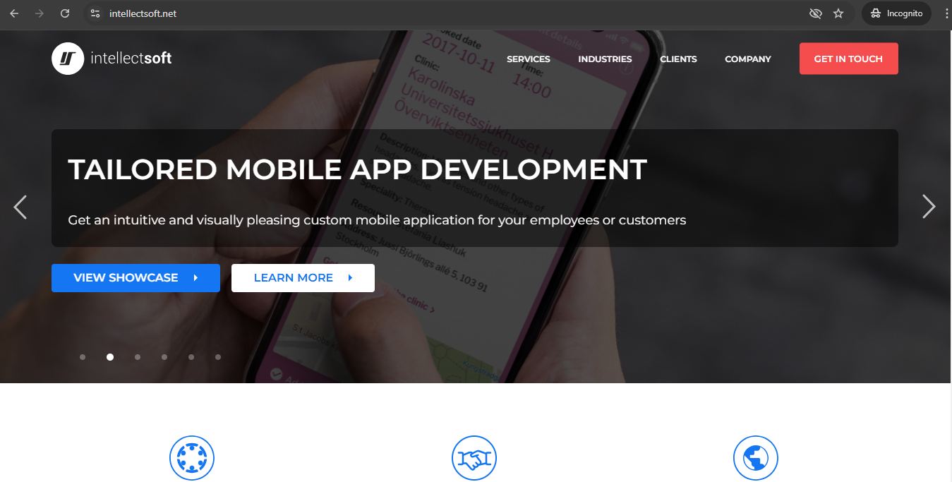 Top 10 Best Mobile App Development Outsourcing Companies in 2024 best mobile app development outsourcing companies