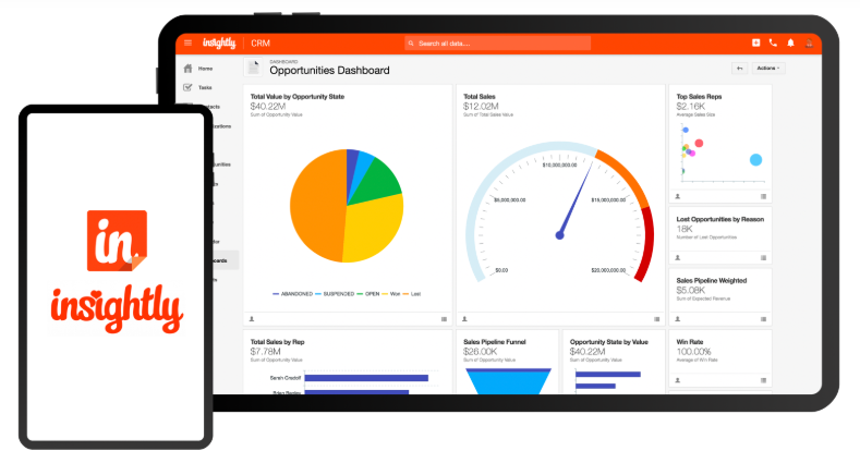 Top Phần Mềm CRM Miễn Phí Tốt Nhất trong năm 2025 CRM Miễn Phí