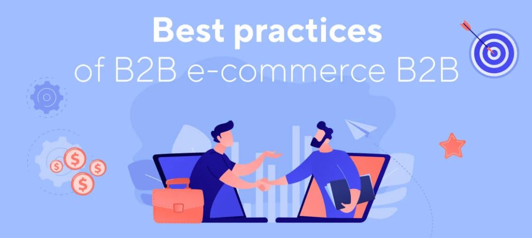 b2b ecommerce best practices