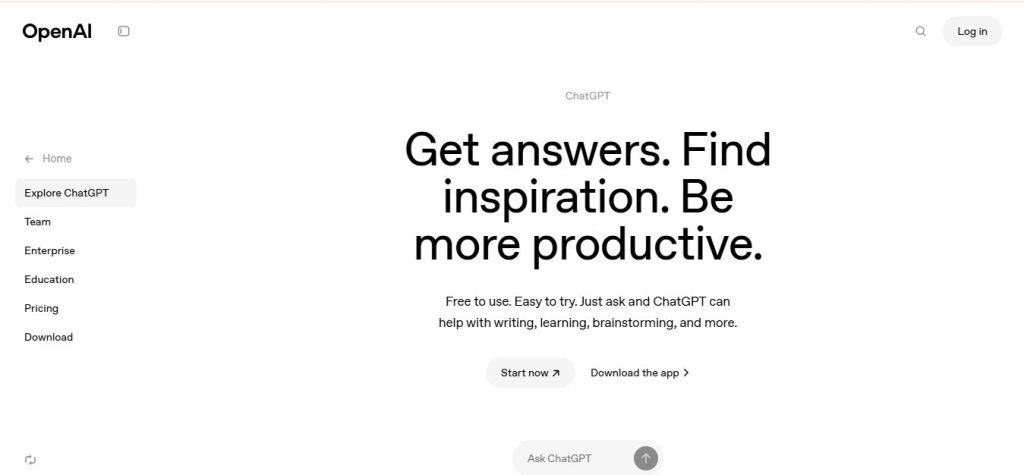 AI chatbot for ecommerce free