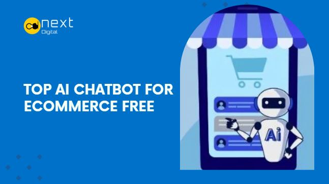 Top 5 AI Chatbot for eCommerce Free in 2025
