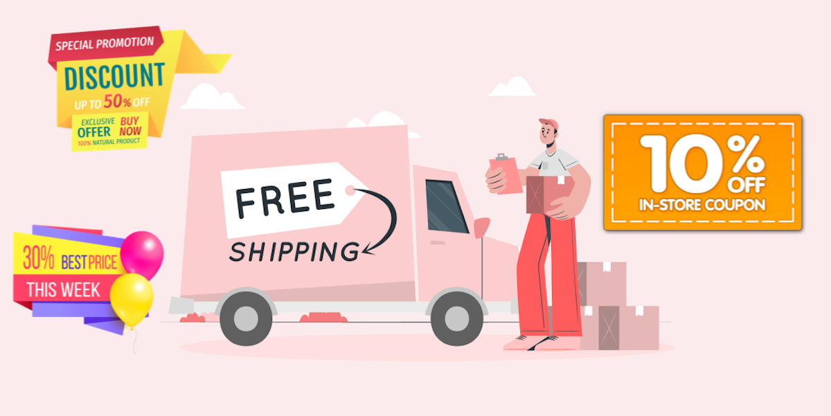 Free Shipping