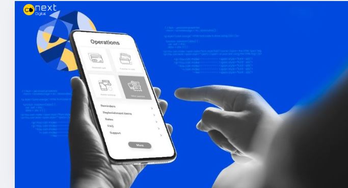 Finance App Development