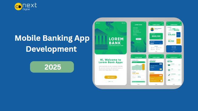 Mobile Banking App Development