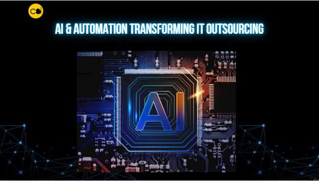 AI and Automation in IT Outsourcing