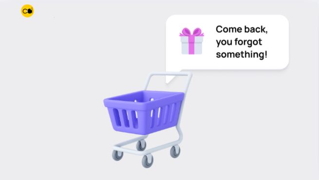 AI for abandoned cart recovery