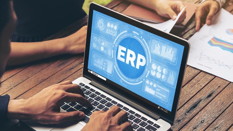Retail ERP Software