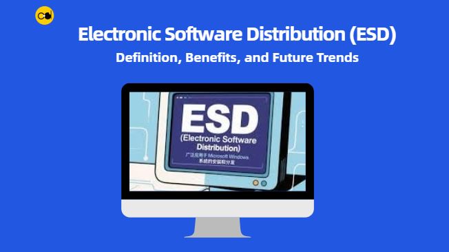electronic software distribution