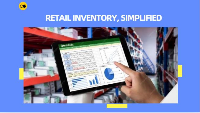 inventory software for retail shop