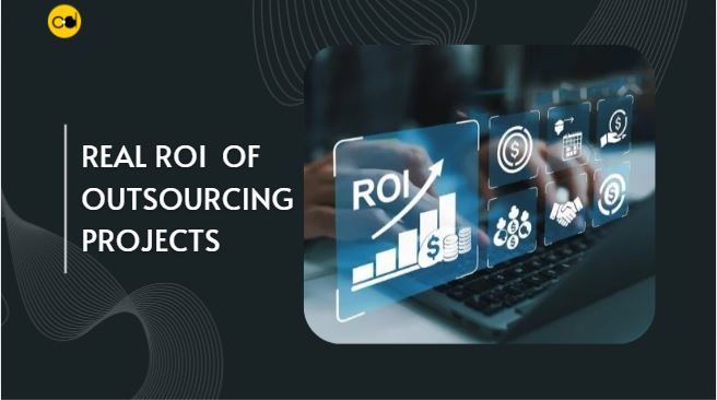 ROI of outsourcing