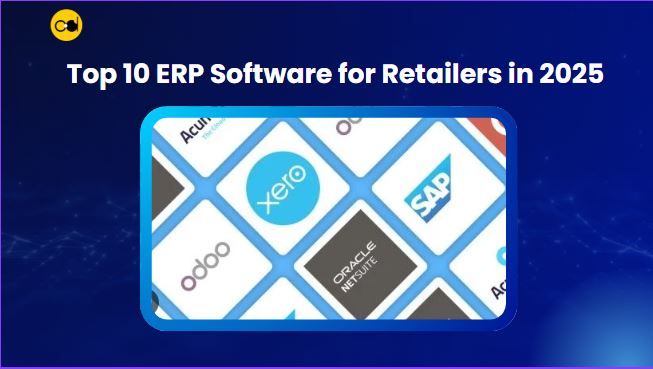 ERP software for retail