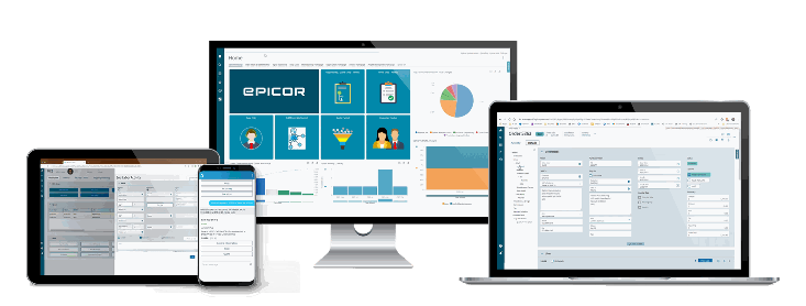 retail erp software