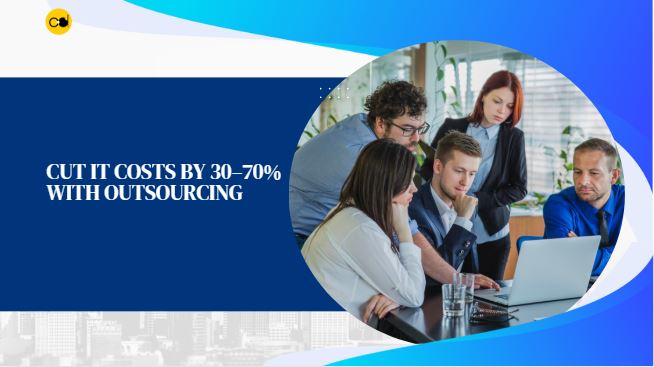 small business it outsourcing