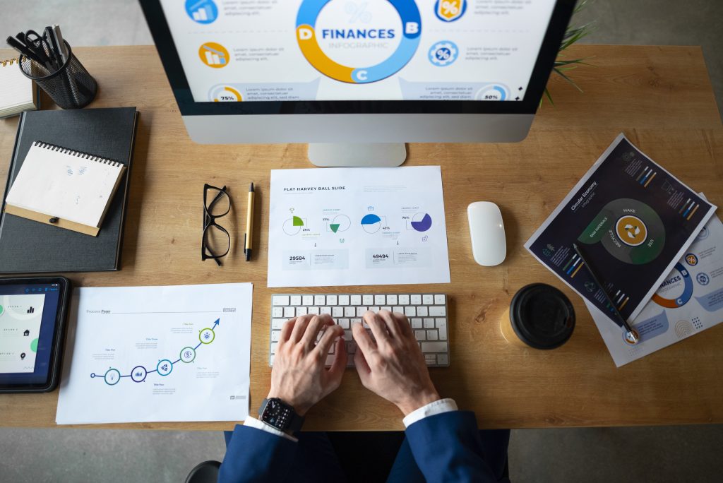 financial software development