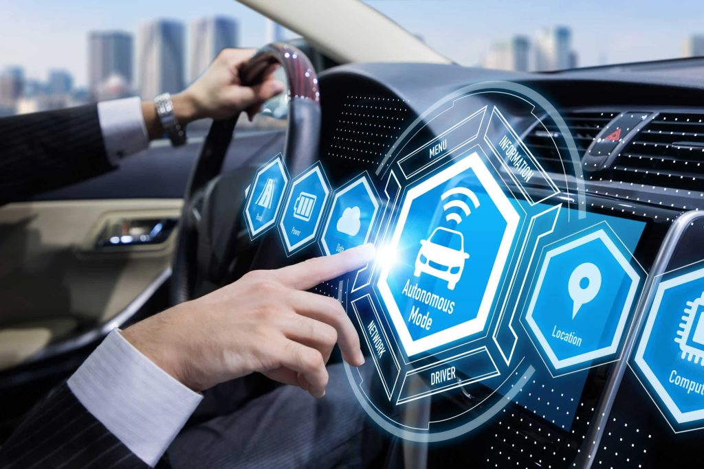 automotive software development services