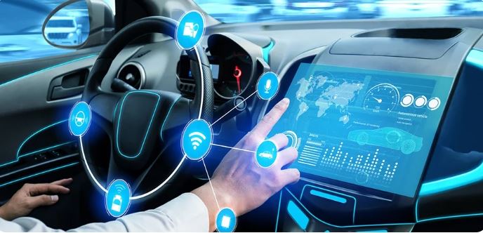 automotive software development services