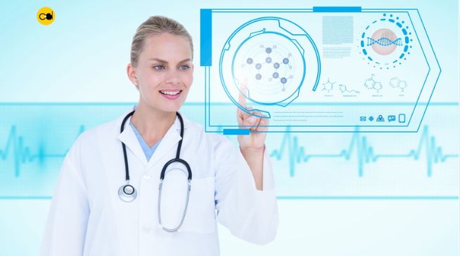Data management in healthcare